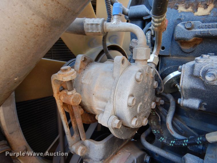 image for item LP9387 1994 White GMC WCA  water truck