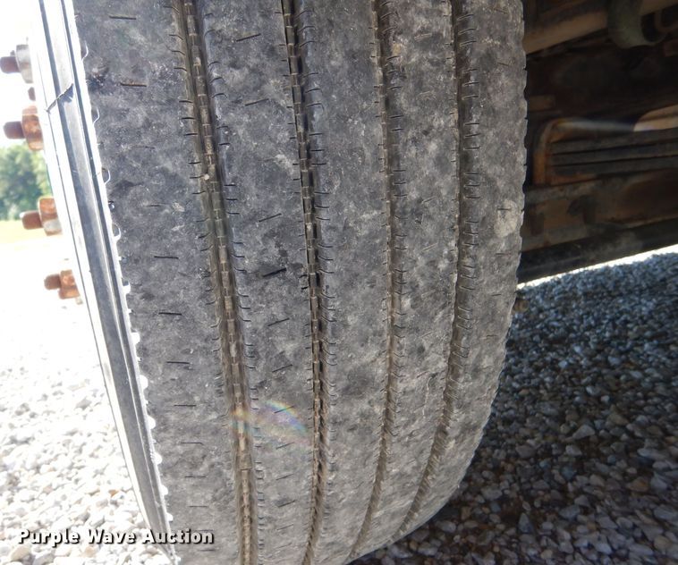 image for item LP9387 1994 White GMC WCA  water truck