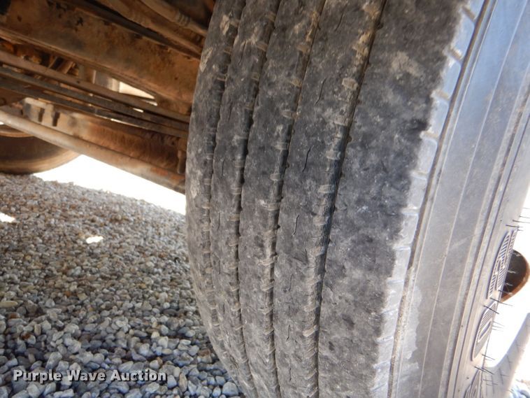 image for item LP9387 1994 White GMC WCA  water truck