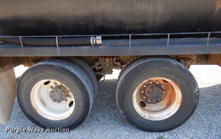 image for item LP9387 1994 White GMC WCA  water truck