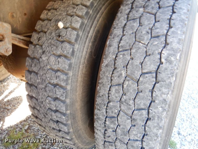 image for item LP9387 1994 White GMC WCA  water truck