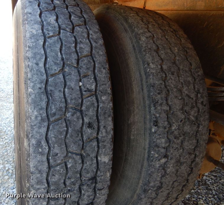 image for item LP9387 1994 White GMC WCA  water truck