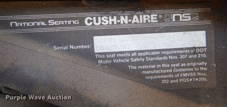 image for item LP9387 1994 White GMC WCA  water truck