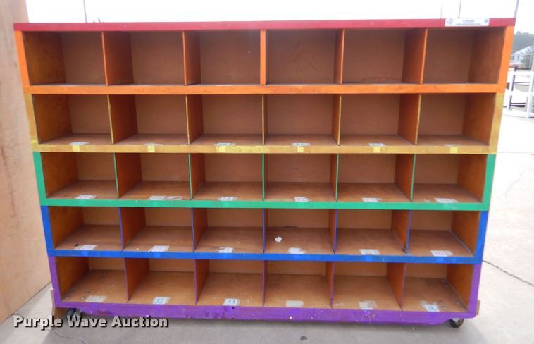 image for item LP9393 (2) storage shelves