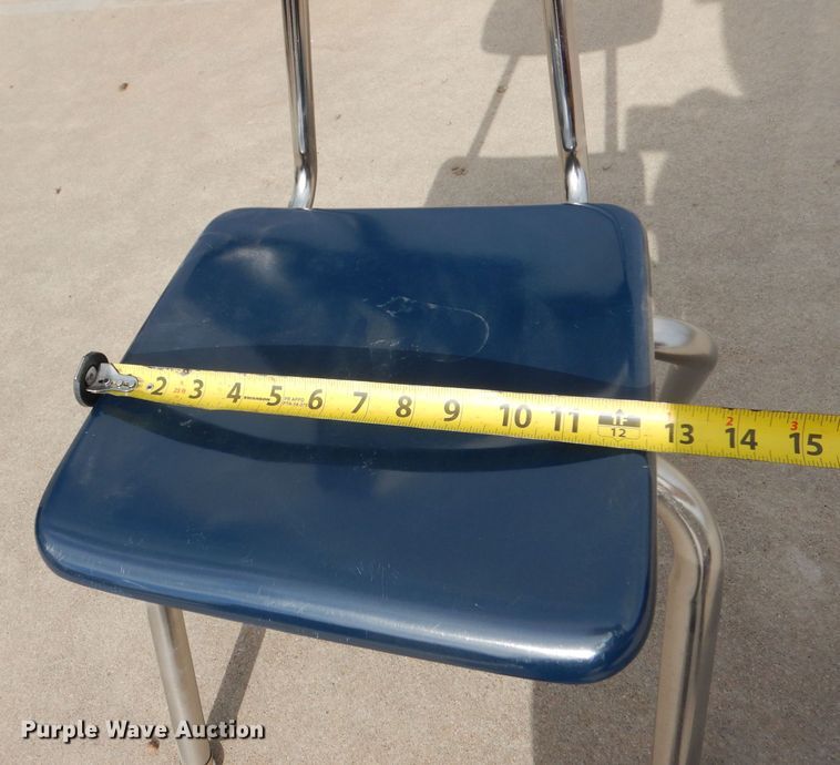 image for item LP9394 Approximately 40 chairs