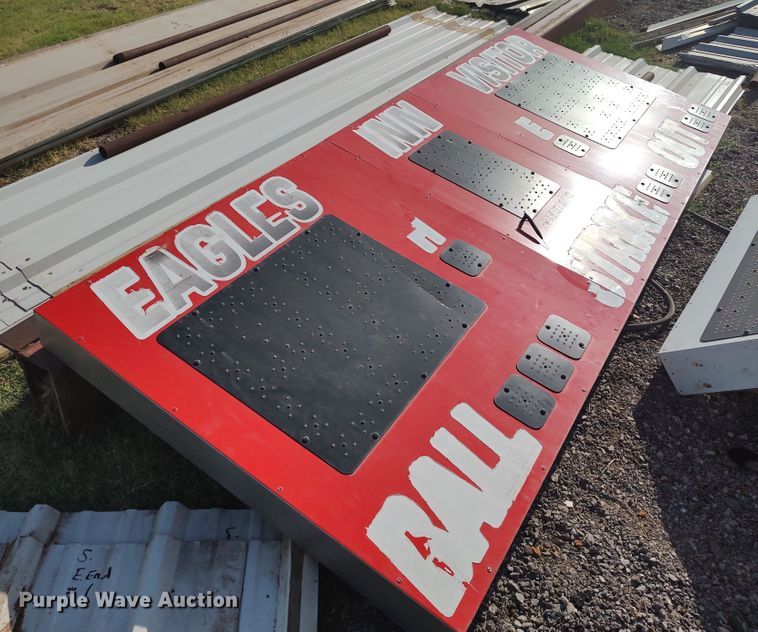 image for item LU9157 Scoreboards