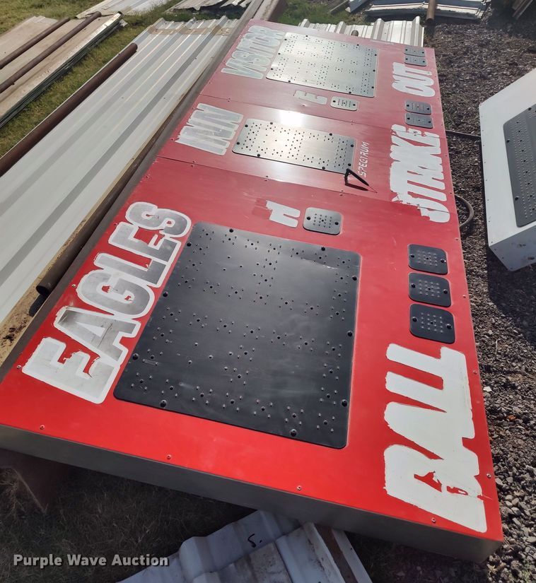 image for item LU9157 Scoreboards