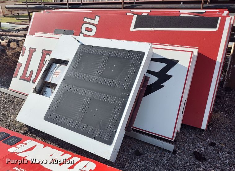 image for item LU9157 Scoreboards