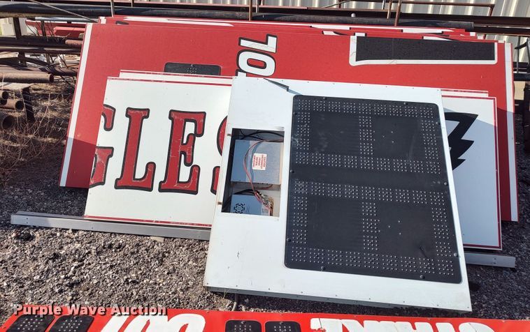 image for item LU9157 Scoreboards