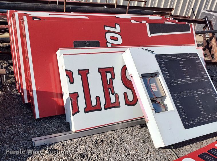 image for item LU9157 Scoreboards