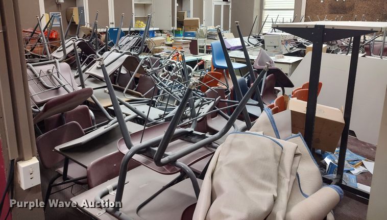 image for item LU9159 Office supplies and equipment