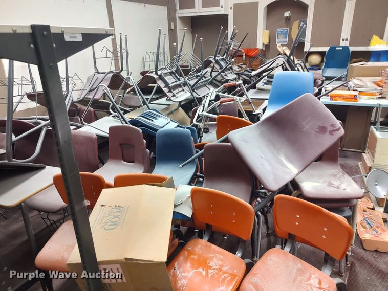 image for item LU9159 Office supplies and equipment