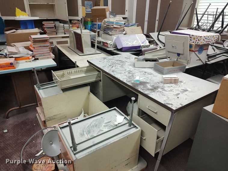 image for item LU9159 Office supplies and equipment