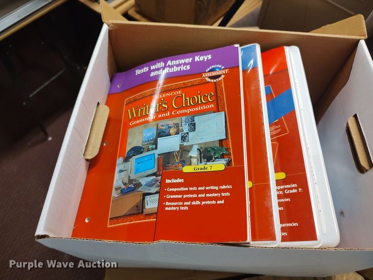 image for item LU9160 Office supplies and equipment