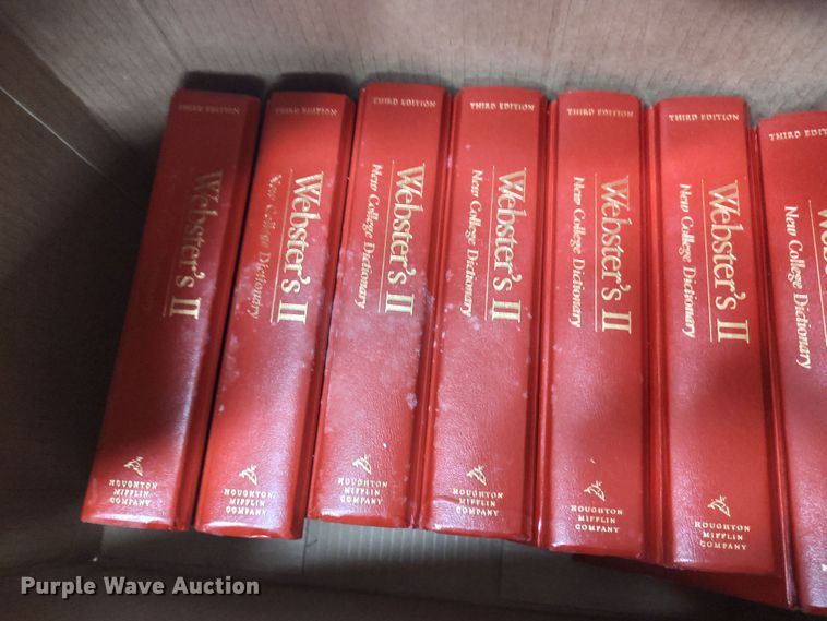 image for item LU9160 Office supplies and equipment