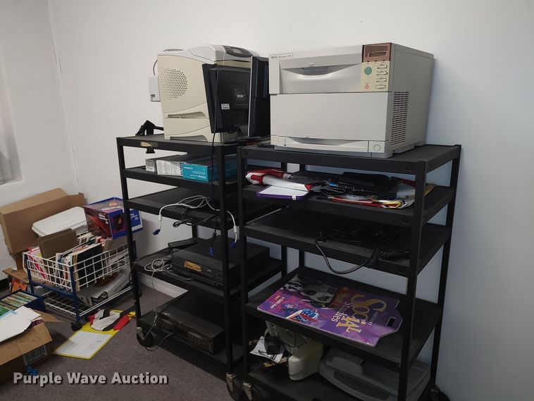 image for item LU9162 Office supplies and equipment