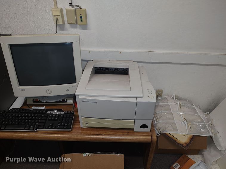 image for item LU9162 Office supplies and equipment