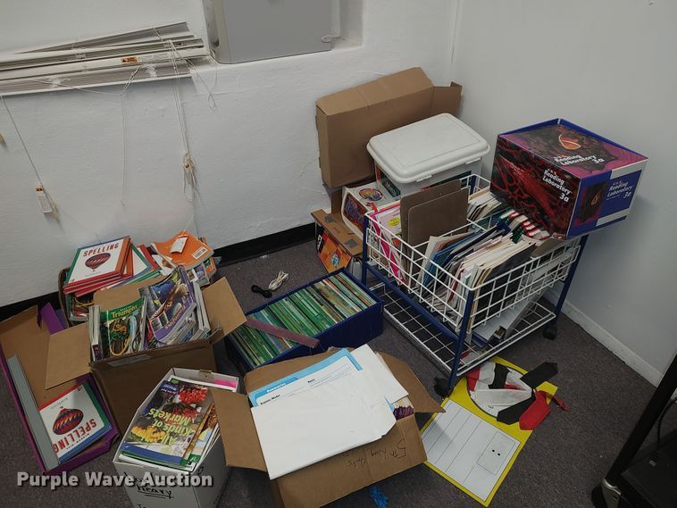 image for item LU9162 Office supplies and equipment