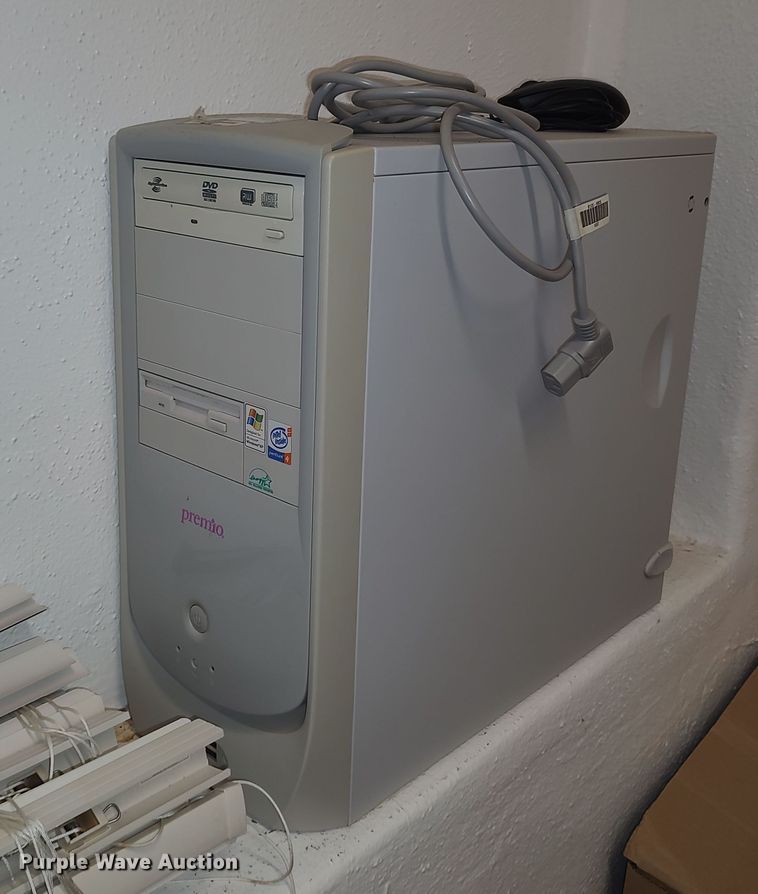 image for item LU9162 Office supplies and equipment