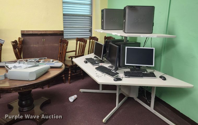 image for item LU9163 Office supplies and equipment