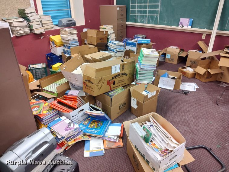 image for item LU9163 Office supplies and equipment