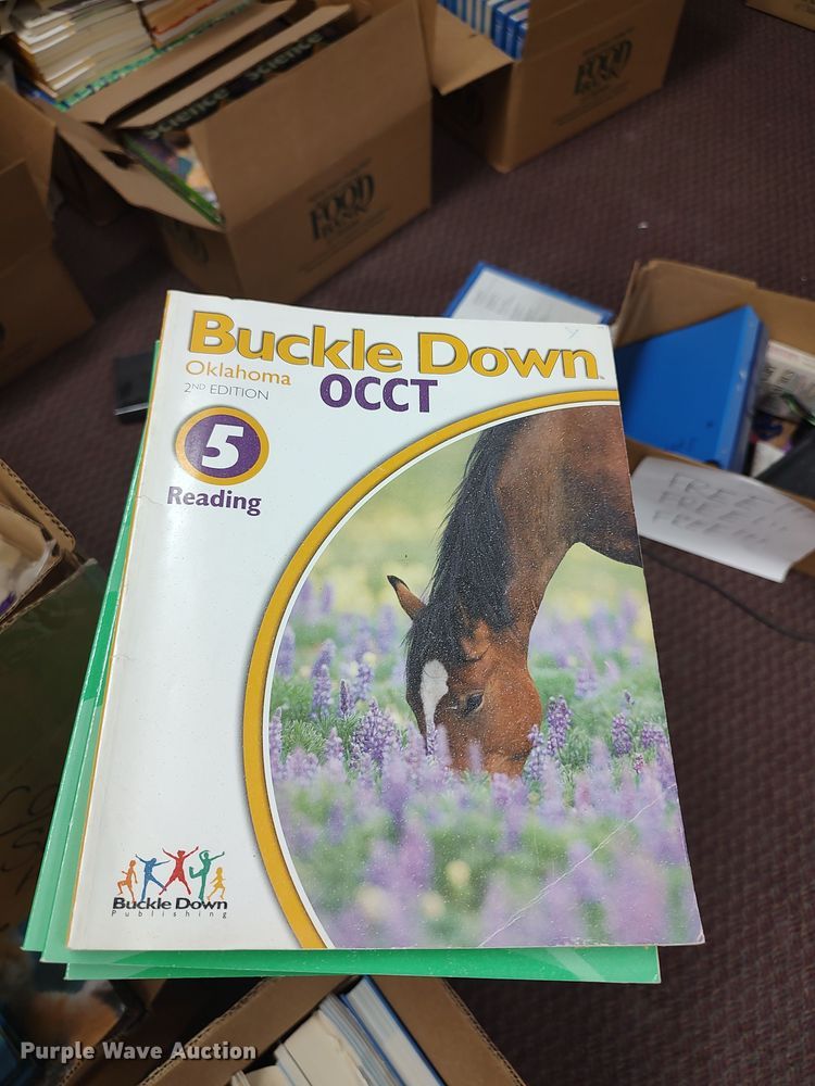 image for item LU9163 Office supplies and equipment