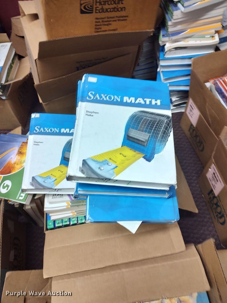 image for item LU9163 Office supplies and equipment