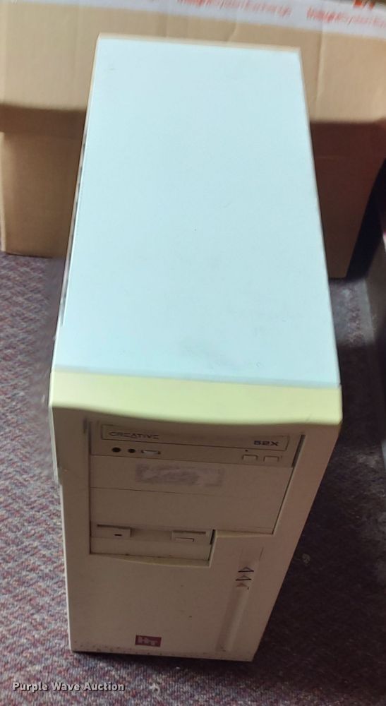 image for item LU9163 Office supplies and equipment