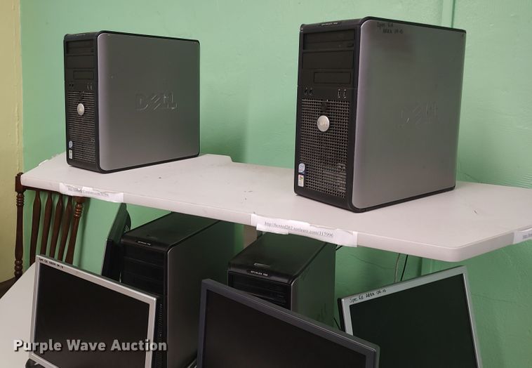 image for item LU9163 Office supplies and equipment