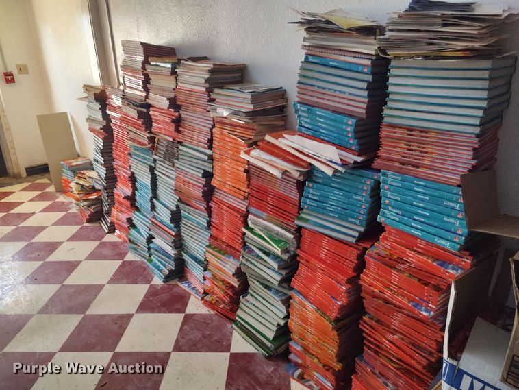 image for item LU9163 Office supplies and equipment