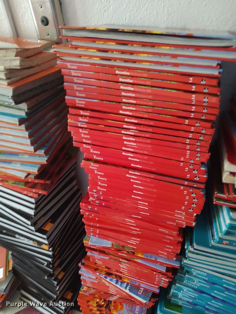 image for item LU9163 Office supplies and equipment