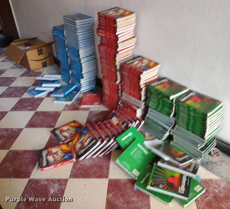 image for item LU9163 Office supplies and equipment