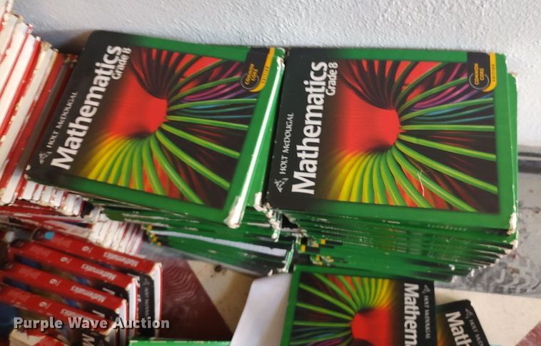 image for item LU9163 Office supplies and equipment