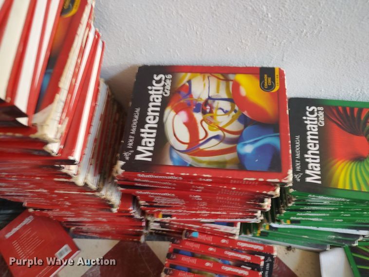 image for item LU9163 Office supplies and equipment