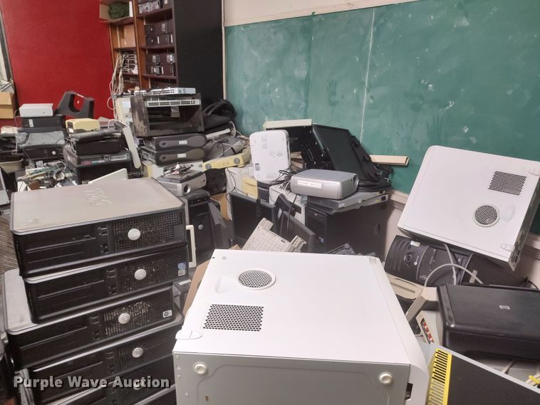 image for item LU9164 Office supplies and equipment