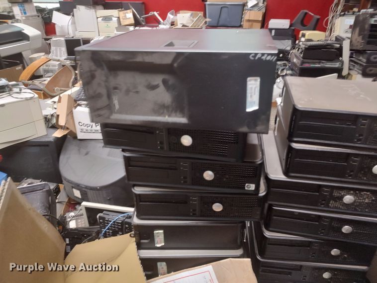 image for item LU9164 Office supplies and equipment