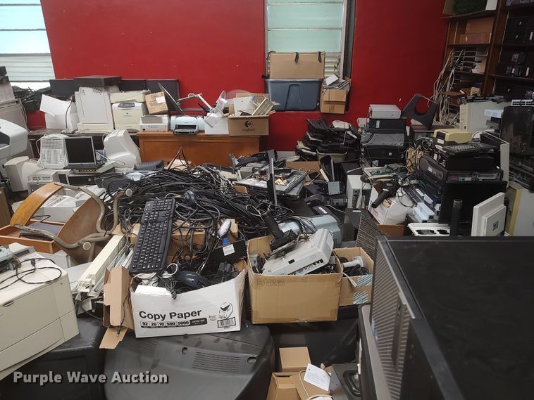 image for item LU9164 Office supplies and equipment