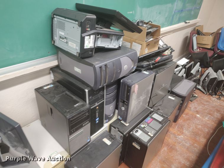 image for item LU9164 Office supplies and equipment