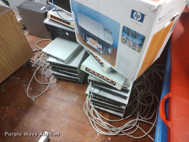 image for item LU9164 Office supplies and equipment