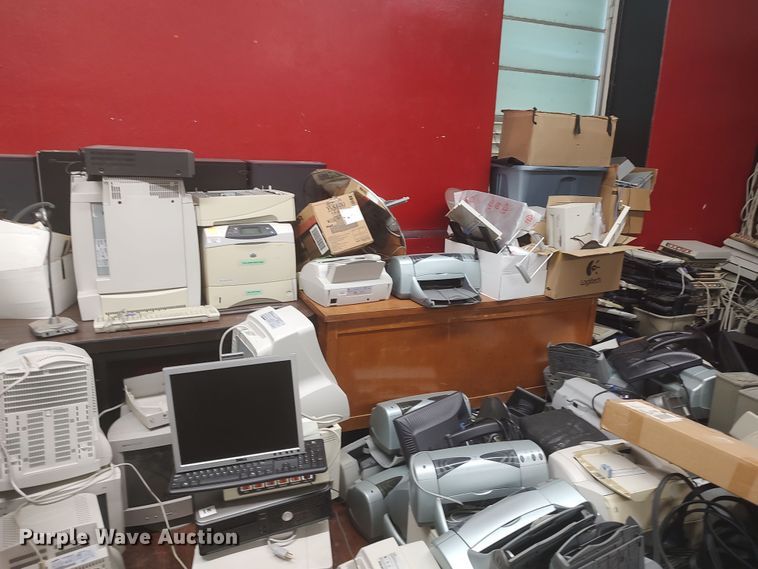 image for item LU9164 Office supplies and equipment