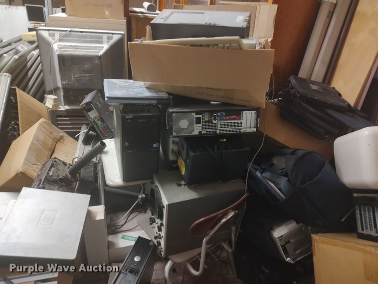 image for item LU9164 Office supplies and equipment