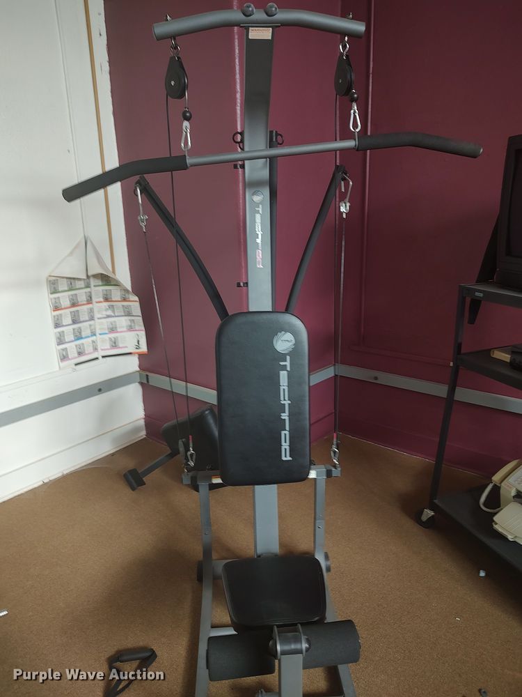 image for item LU9165 Exercise equipment
