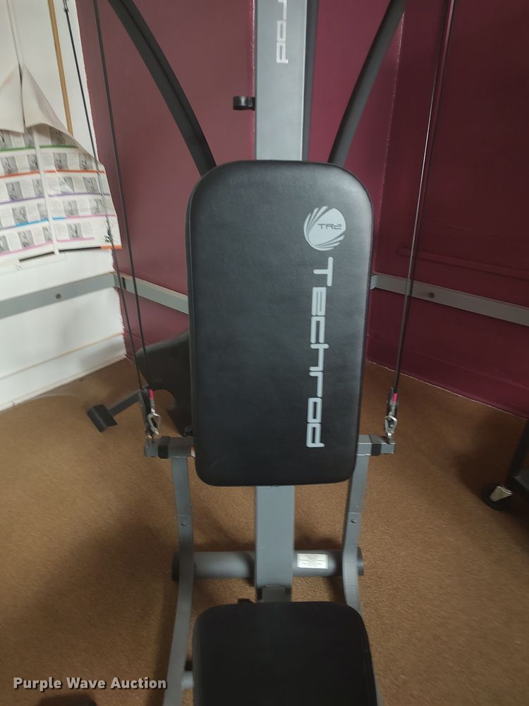 image for item LU9165 Exercise equipment