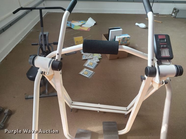 image for item LU9165 Exercise equipment