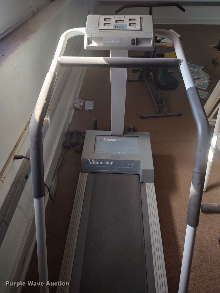 image for item LU9165 Exercise equipment