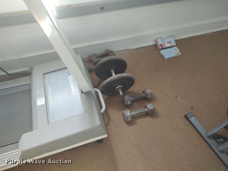 image for item LU9165 Exercise equipment