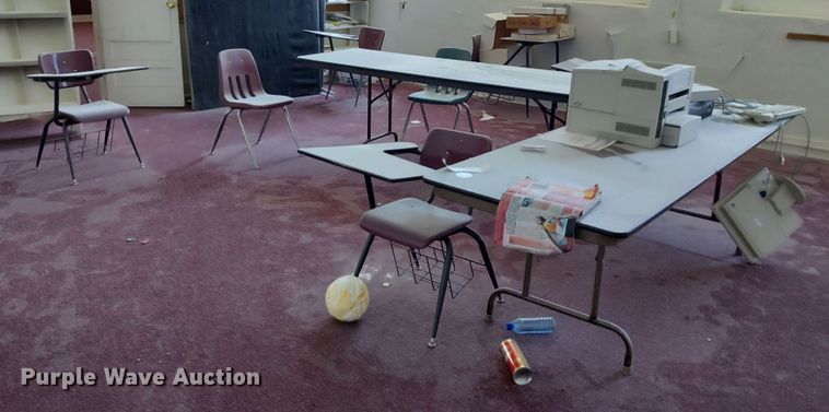 image for item LU9166 Office supplies and equipment