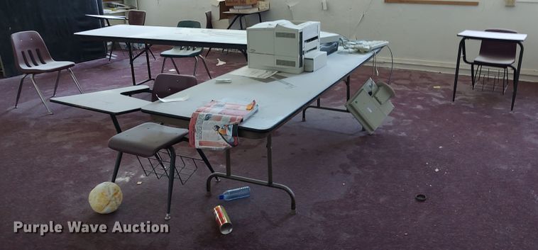 image for item LU9166 Office supplies and equipment