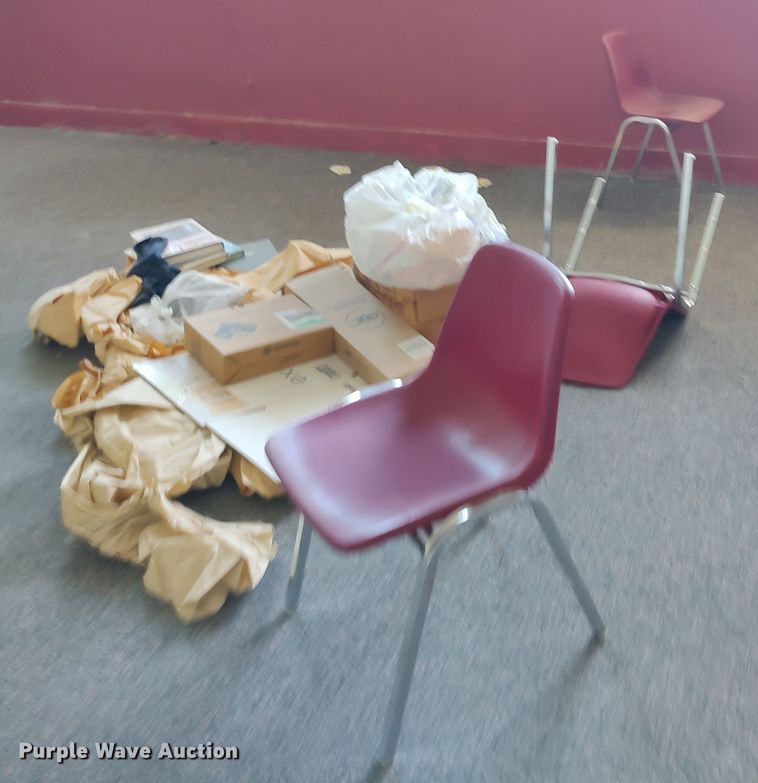 image for item LU9166 Office supplies and equipment