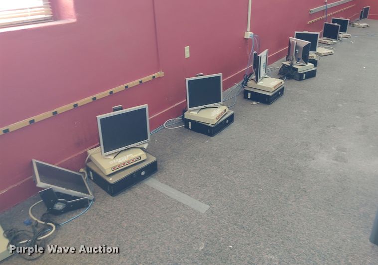 image for item LU9166 Office supplies and equipment